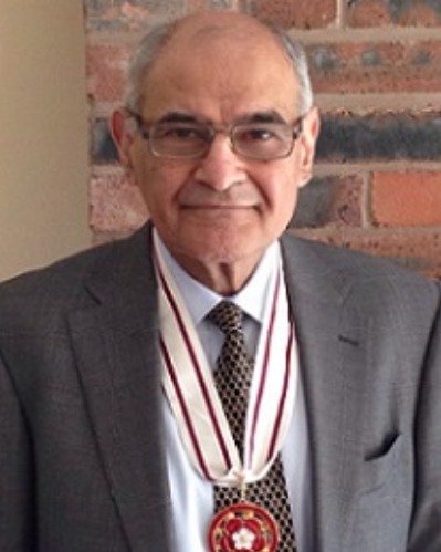 Abdul Rashid Gatrad, Speaker at Pediatrics Conference