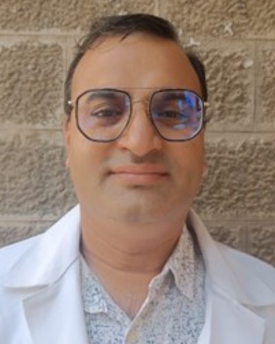 Amol Kalyanrao Joshi, Speaker at Pediatrics Conference
