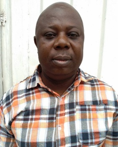 Ibironke Samson Ishola, Speaker at Pediatrics Conference