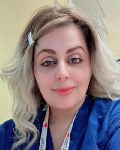 Ilhama Jafarli, Speaker at Pediatrics Conference