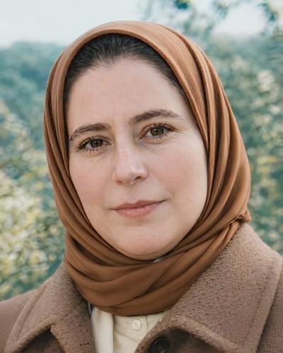 Latifa Mochhoury, Speaker at Pediatrics Conference