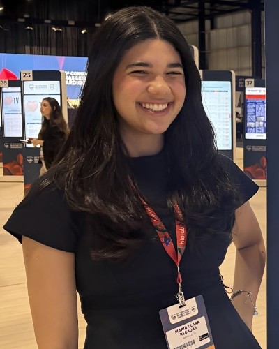 Maria Clara dos Anjos Regadas, Speaker at Pediatrics Conference