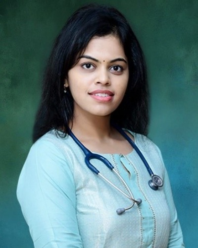 Mounika Bazar, Speaker at Neonatology Conferences