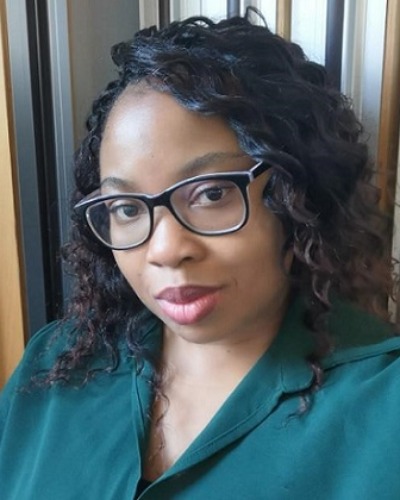 Osayuwamen Egharevba, Speaker at Pediatrics Conference