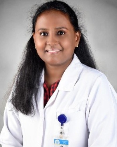 Ramya Ramasamy Sanjeevi, Speaker at Pediatrics Conference