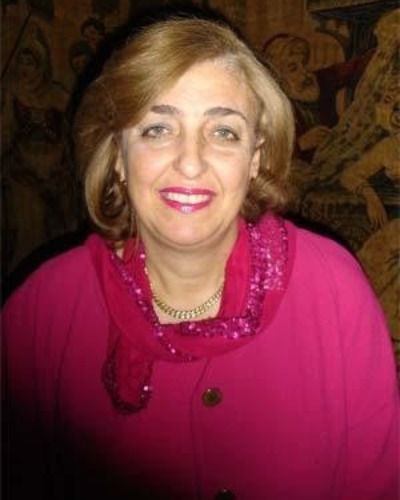 Samaa El Abd, Speaker at Pediatrics Conference