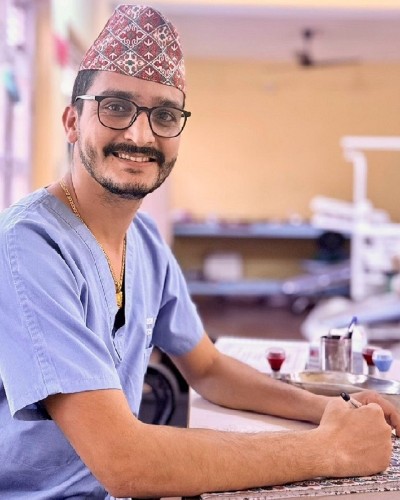 Santosh Dharel, Speaker at Neonatology Conferences