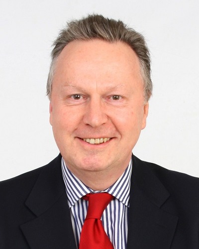 Stephen Pizzey, Speaker at Pediatrics Conference